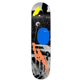 Quasi Justin Henry deck Lawnmower 8.5