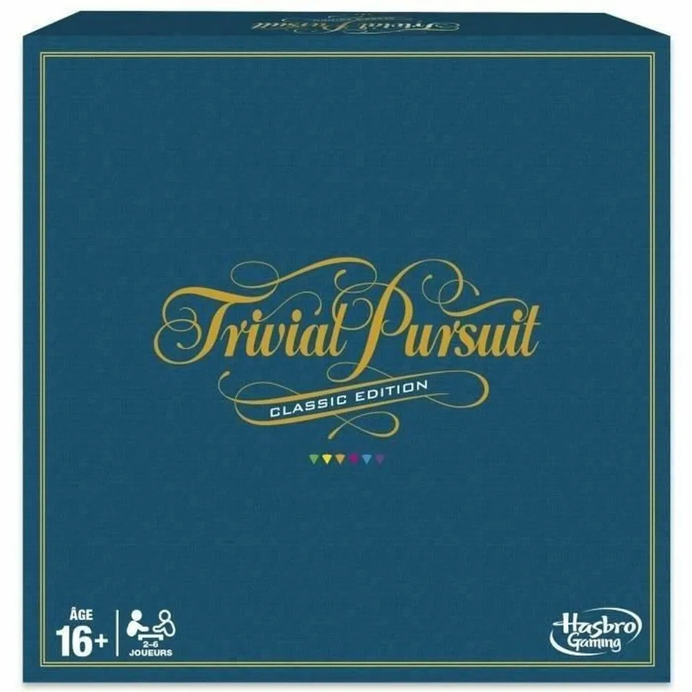 Trivial purclassique - jeu de societe de reflexion - jeu de plateau