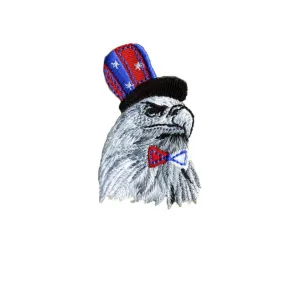 Écusson Animaux et déguisement - aigle